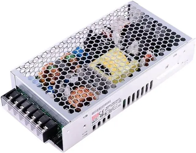 Alt view image 2 of 5 - Mean Well HRP Switching Power Supply HRP-200-7.5 200W 26.7A