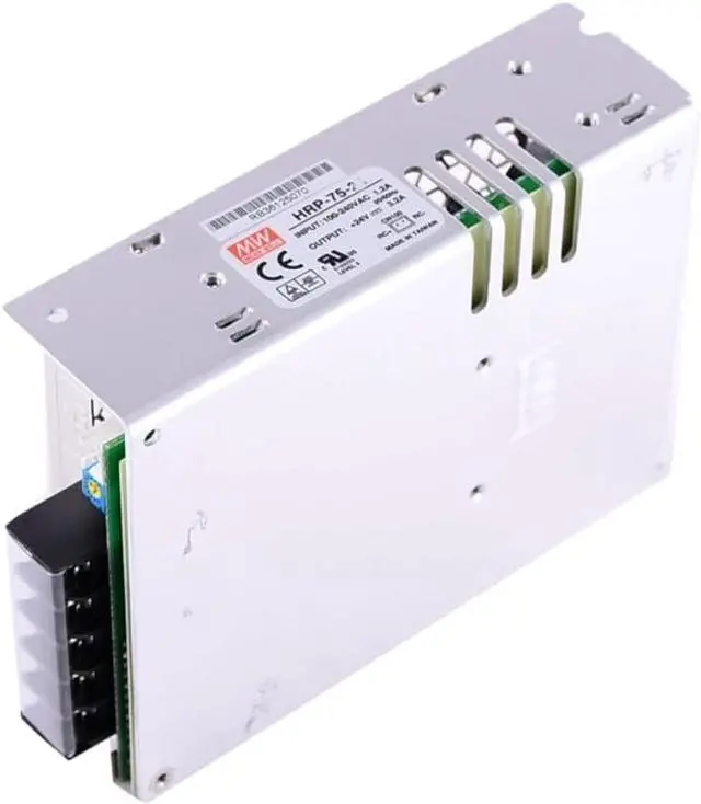 Alt view image 5 of 5 - Mean Well HRP Switching Power Supply HRP-75-5 75W 15A