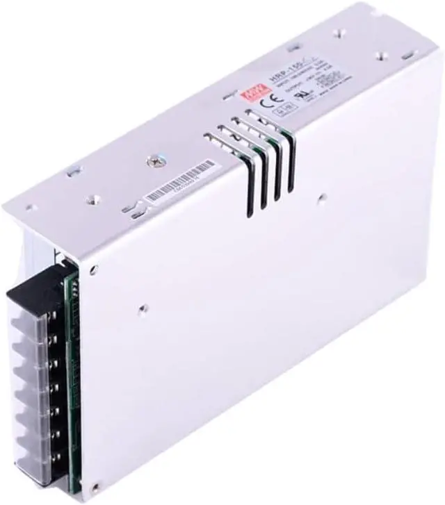 Alt view image 5 of 5 - Mean Well HRP Switching Power Supply HRP-150-3.3 150W 30A