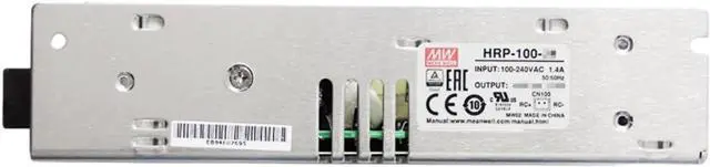 Alt view image 4 of 4 - Mean Well HRP Switching Power Supply HRP-100-7.5 100W 10A