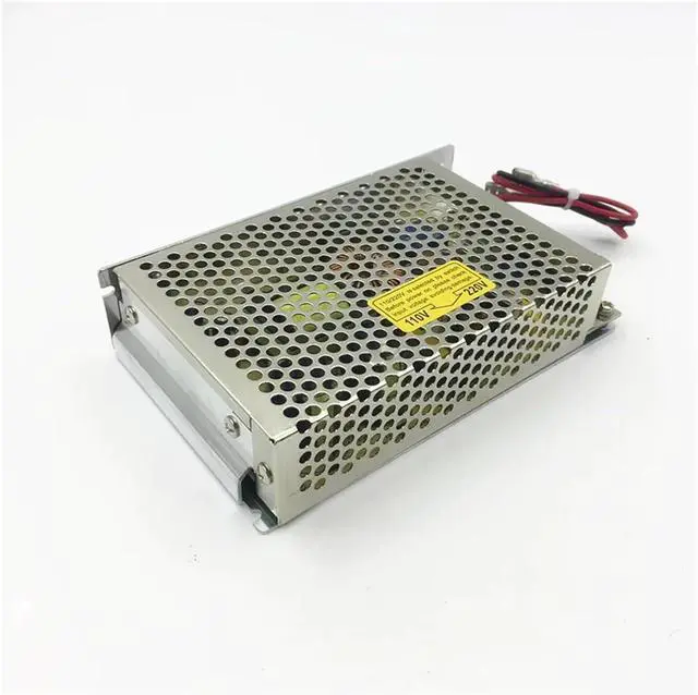 Alt view image 5 of 6 - 120W 24V General Purpose AC UPS Function Switching Power Supply with Charging 24V DC SC-120W-24