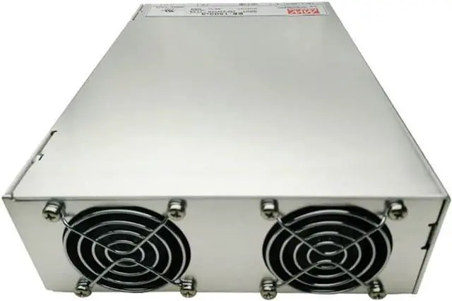 Alt view image 2 of 5 - SE-1500-5 Mean Well 1500W 5V 300A Switching Power Supply MeanWell SE-1500-5