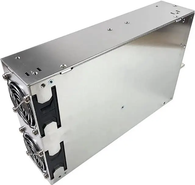 Alt view image 5 of 5 - SE-1500-5 Mean Well 1500W 5V 300A Switching Power Supply MeanWell SE-1500-5