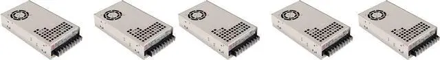 Main image of MEAN WELL SE-450-24 AC-DC Power Supply Single Output 24V 18.8 Amp 451.2W (5)