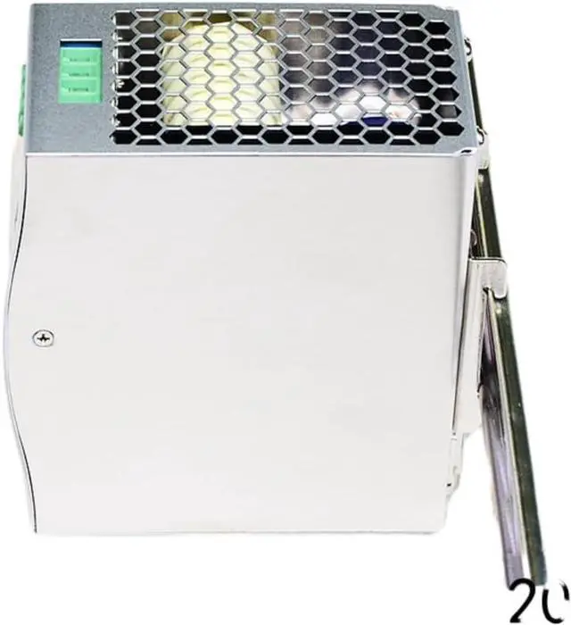 Alt view image 4 of 5 - Mean Well DBUF 20W 24V Switching Power Supply DBUF20-24 AC Single Output DIN Rail Power Supply Driver Converter Transformer for Industrial Control, Measuring Instruments, etc