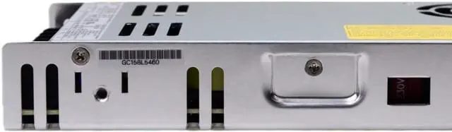 Alt view image 4 of 5 - Mean Well LRS Switching Power Supply LRS-350N2-24 350W 14.6A