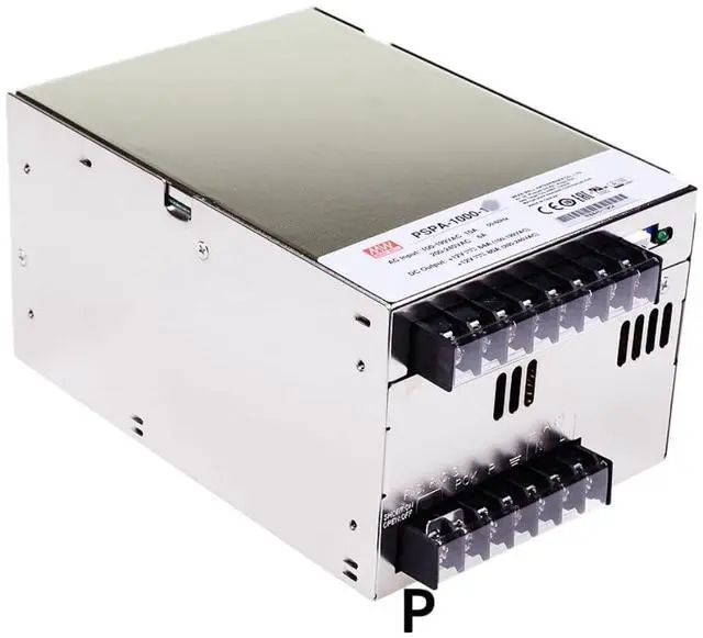 Alt view image 2 of 5 - Mean Well PSPA 1000W 48V 21A Switching Power Supply PSPA-1000-48 AC-DC Switching
