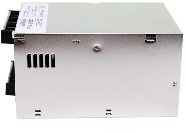 Alt view image 4 of 5 - Mean Well PSPA 1000W 48V 21A Switching Power Supply PSPA-1000-48 AC-DC Switching