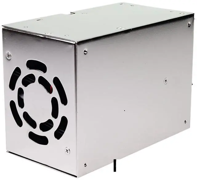 Alt view image 5 of 5 - Mean Well PSPA 1000W 48V 21A Switching Power Supply PSPA-1000-48 AC-DC Switching
