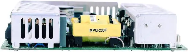 Alt view image 3 of 5 - Mean Well MPQ 200W Switching Power SupplyMPQ-200C Medical Power Supply
