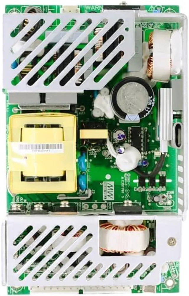 Alt view image 4 of 5 - Mean Well MPQ 200W Switching Power SupplyMPQ-200C Medical Power Supply