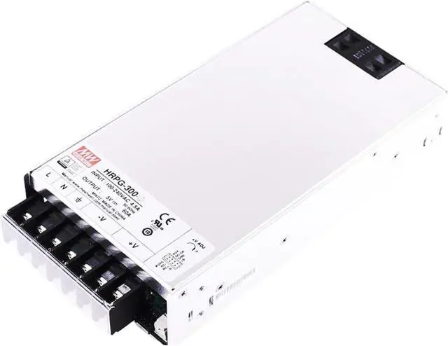 Main image of Mean Well HRPG Switching Power Supply HRPG-300-12 300W 27A