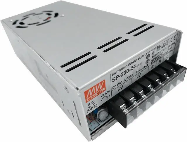 Main image of Mean Well Original SP-200-48 Single Output with PFC Function Power Supply 24V 4.2A 200W