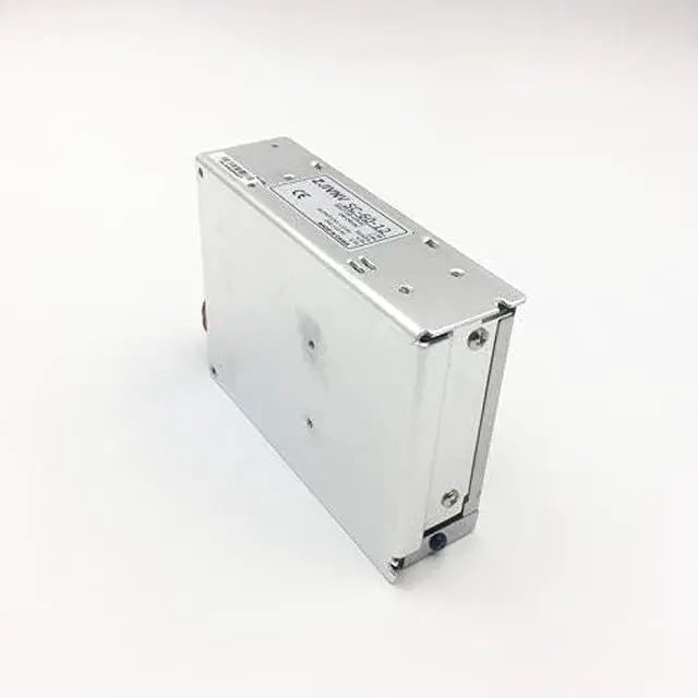 Alt view image 2 of 5 - 60W 12V 5A Universal AC UPS/Charge Function Monitor Switching Power Supply 13.8v, Battery Charger (SC-60-12)