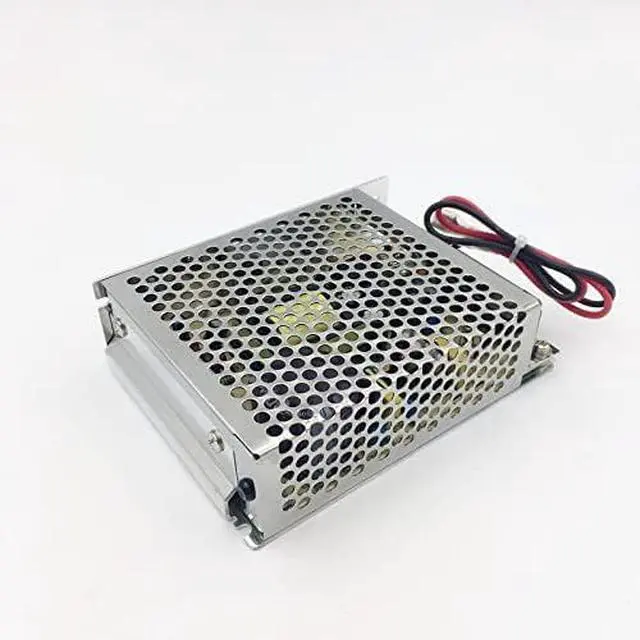 Alt view image 4 of 5 - 60W 12V 5A Universal AC UPS/Charge Function Monitor Switching Power Supply 13.8v, Battery Charger (SC-60-12)