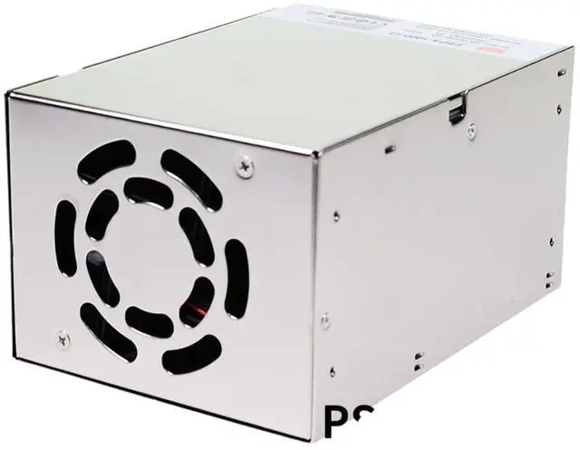 Alt view image 3 of 5 - Mean Well PSPA 1000W 48V 21A Switching Power Supply PSPA-1000-48 AC-DC Switching