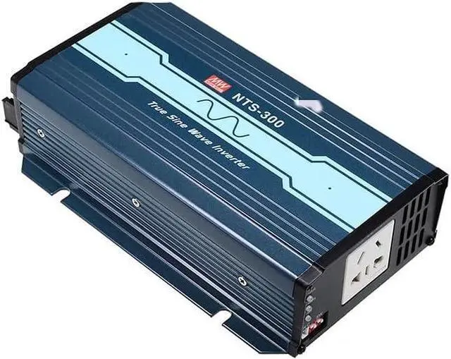 Alt view image 3 of 5 - Mean Well NTS 300W Sine Wave DC-AC Inverter NTS-300-248CN