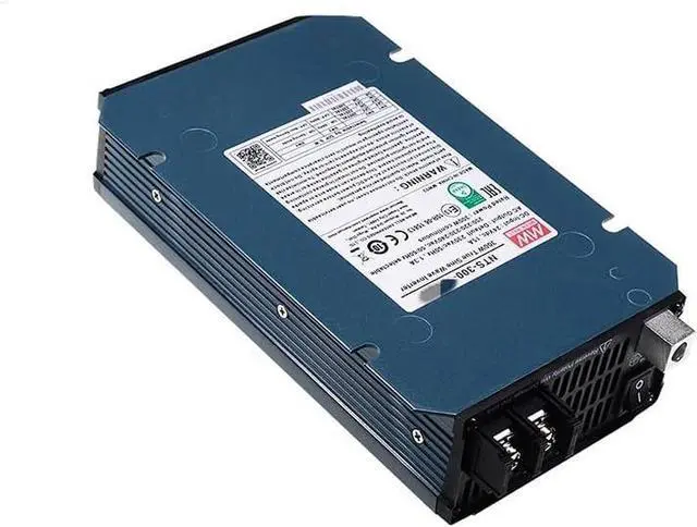 Alt view image 4 of 5 - Mean Well NTS 300W Sine Wave DC-AC Inverter NTS-300-248CN