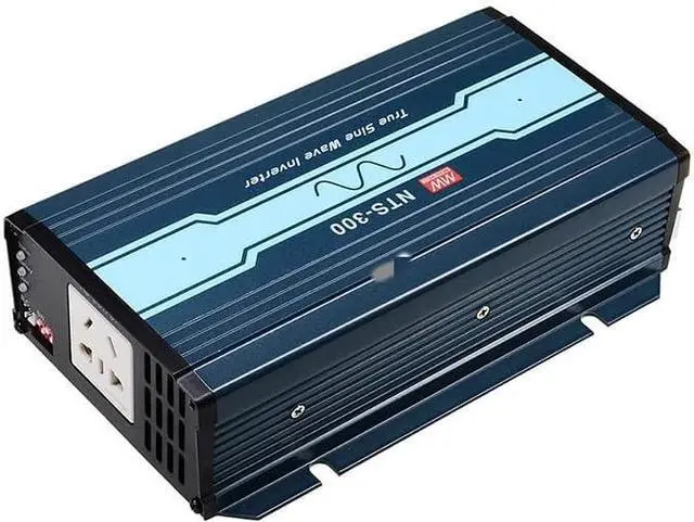 Alt view image 5 of 5 - Mean Well NTS 300W Sine Wave DC-AC Inverter NTS-300-248CN