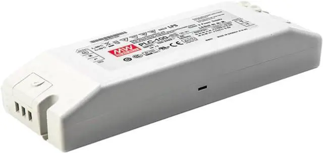 Alt view image 2 of 5 - Mean Well PLC LED Driver PLC-100-12 100W 5A