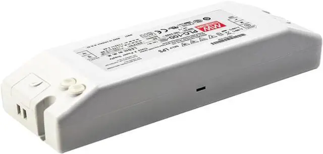 Alt view image 4 of 5 - Mean Well PLC LED Driver PLC-100-12 100W 5A