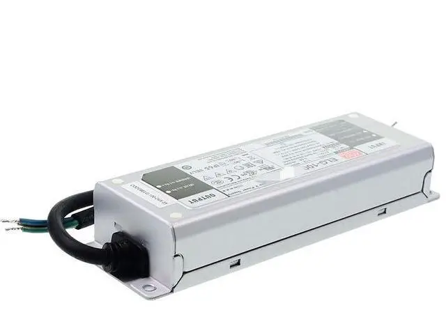 Alt view image 4 of 5 - Mean Well ELG 100W 42V 2.28A LED Driver ELG-100-42A Switching Power Supply Converter Transformer with IP65, PFC Function, Metal Case, Constant Voltage/Current