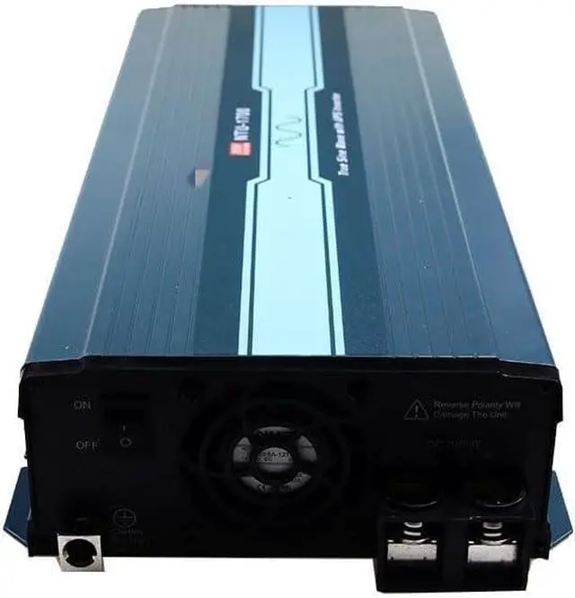 Alt view image 5 of 5 - Mean Well NTS 1700W Sine Wave DC-AC Inverter NTS-1700-248EU