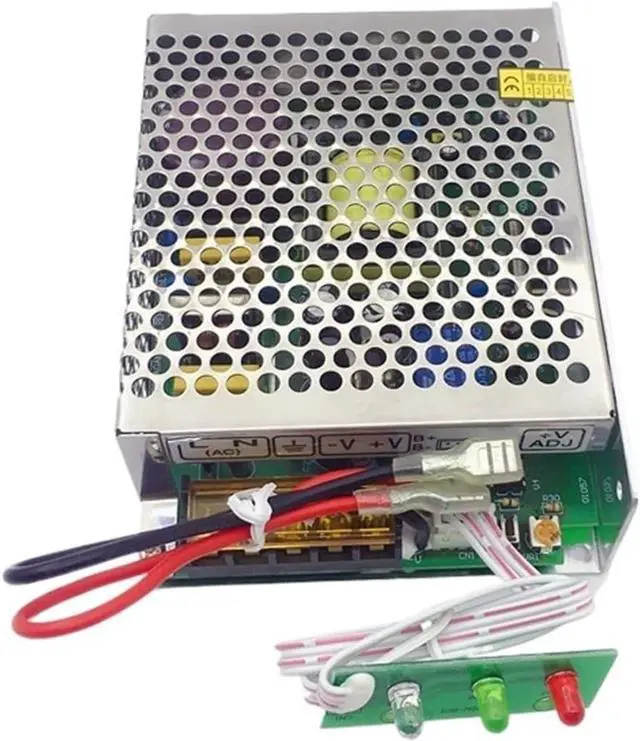 Main image of 60W 12V 4A Universal AC Uninterruptible Power Supply/Chargeable Function Switching Power Supply 13.8V, (SC-60-12)