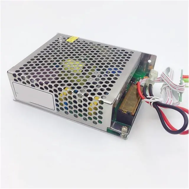 Alt view image 4 of 6 - 60W 12V 4A Universal AC Uninterruptible Power Supply/Chargeable Function Switching Power Supply 13.8V, (SC-60-12)