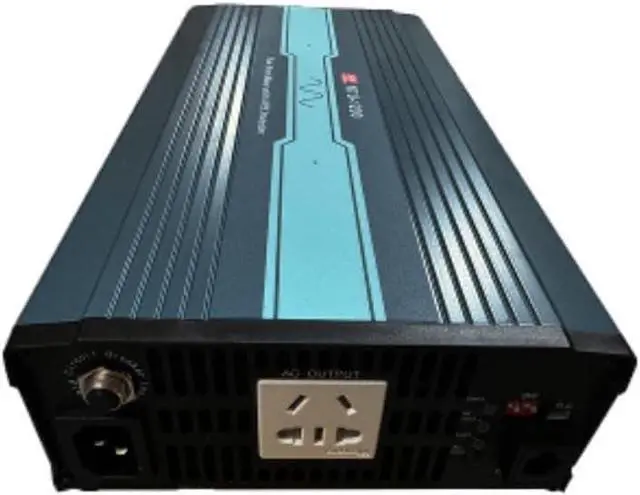Alt view image 5 of 5 - Mean Well NTN Sine Wave Inverter NTU-1200-112US 1200W 120A