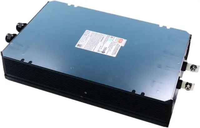 Alt view image 5 of 5 - Mean Well NTN Sine Wave Inverter NTU-2200-112US 2200W 250A