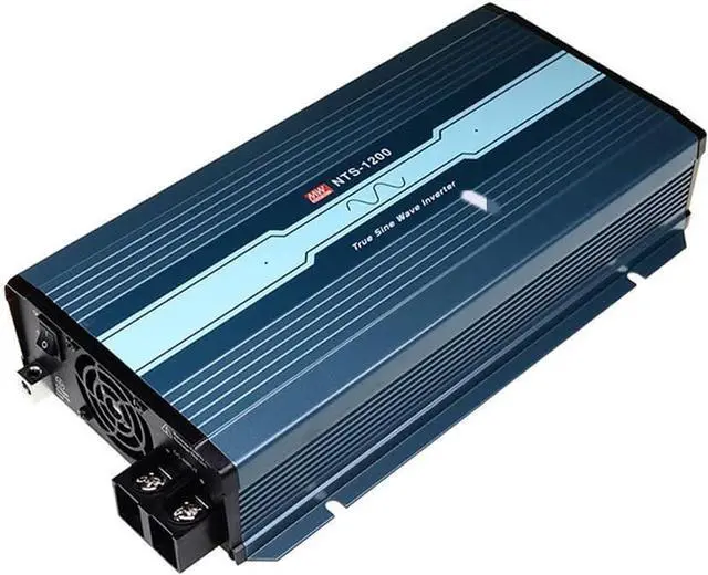 Main image of Mean Well NTS Sine Wave - Inverter NTS-1200-248CN 1200W