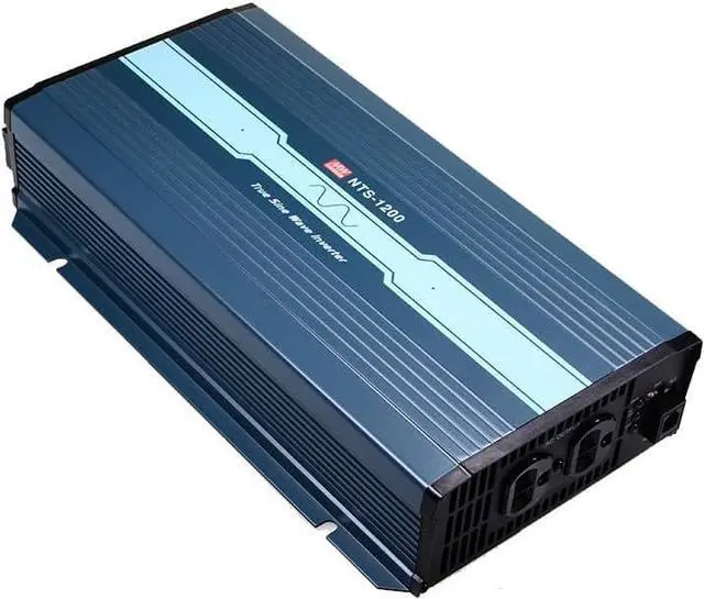 Alt view image 2 of 5 - Mean Well NTS Sine Wave - Inverter NTS-1200-248CN 1200W