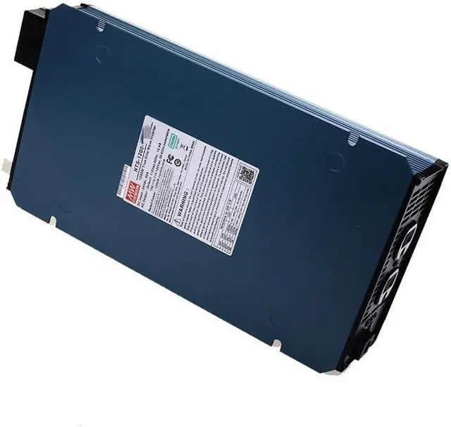 Alt view image 3 of 5 - Mean Well NTS Sine Wave - Inverter NTS-1200-248CN 1200W