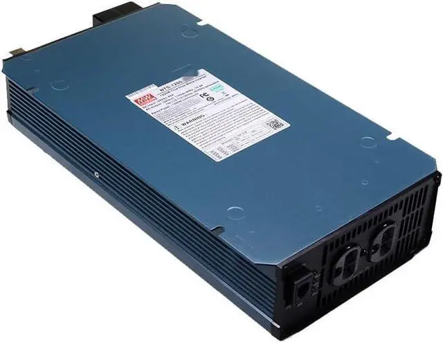 Alt view image 4 of 5 - Mean Well NTS Sine Wave - Inverter NTS-1200-248CN 1200W