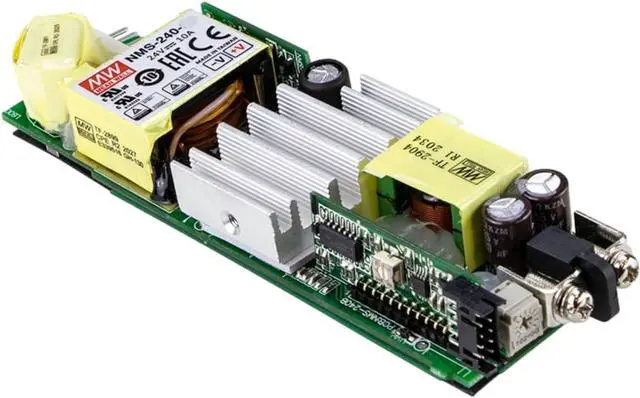 Main image of Mean Well Nms 240W 48V 5A Modular Power Systems NMS-240-48 AC-DC Single Output