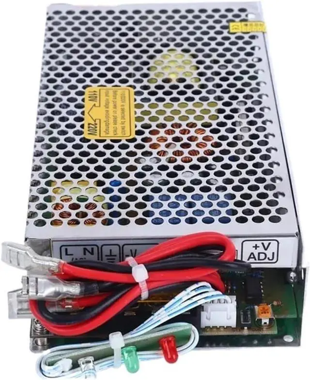 Main image of 180W 12V 13.5A Universal AC Uninterruptible Power Supply/Charging Function Switching Power Supply Input 110/220v Battery Charger Output 12V