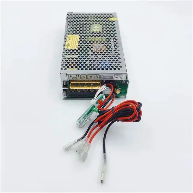 Alt view image 5 of 6 - 180W 12V 13.5A Universal AC Uninterruptible Power Supply/Charging Function Switching Power Supply Input 110/220v Battery Charger Output 12V