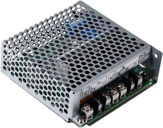 Alt view image 3 of 5 - Mean Well ERDN Switching Power Supply ERDN40-24 40W