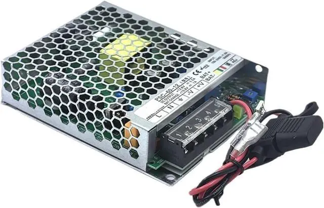 Main image of PSC-60W New UPS Charge Switching Power Supply with Fuse 90-264VAC 60W 13.8V 1A 27.6V 0.7A for Charge(24V_60W)