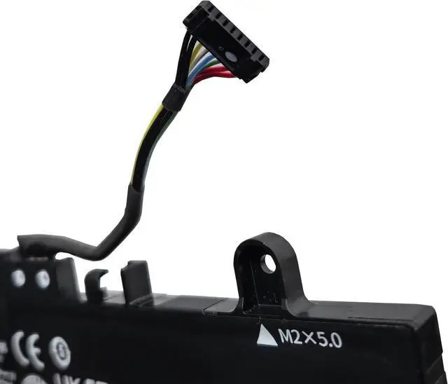 Alt view image 4 of 5 - L23X3PG2 Battery 57Wh 5040mAh Replacement for Lenovo ThinkPad E14 Gen 6 Type 21M3 21M4 21M7 21M8 E16 Gen 2 Type 21MA Series SB11M75268 5B11M75269 L23B3PG2 L23D3PG2 3ICP6/54/90 11.31V 3-Cell