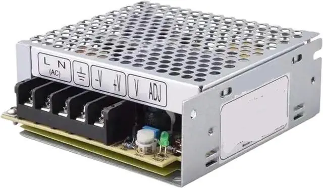 Main image of 50W Single Output Switching Power Supply AC-DC RS-50-24 24V 2.2A