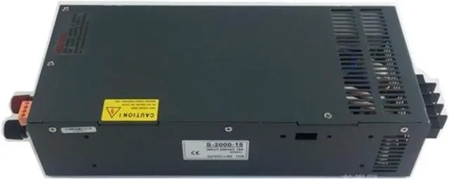 Alt view image 3 of 5 - 1000w Switching Power Supply ac-dc Output 0-12v 13.8v 15v 24v 36v 48v 60v 72v 90V 110V 220V Voltage and Current Adjustable PSU(110V,0-24V 41.66)