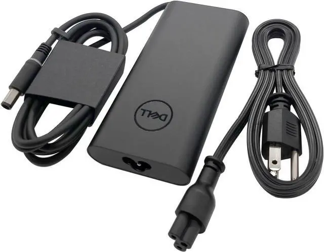 Main image of Dell GaN Laptop Charger 180W Watt Barrel 7.4mm tip AC Power Adapter - Precision 7680 7670 7770 7780