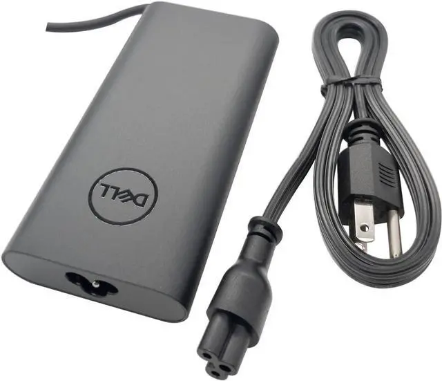 Alt view image 7 of 7 - Dell GaN Laptop Charger 180W Watt Barrel 7.4mm tip AC Power Adapter - Precision 7680 7670 7770 7780