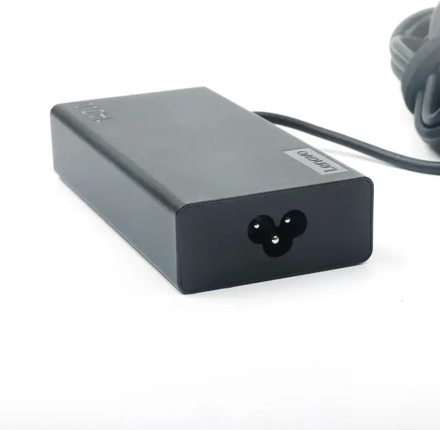 Alt view image 5 of 7 - Lenovo Legion Laptop Charger Slim 140W Watt USB Type C(USB-C) AC Power Adapter - IdeaPad Pro 5,Legion 9,Yoga Pro 7 Pro 9,Y9000P R9000P Y7000P R7000P, Black, ADL140YDC3A
