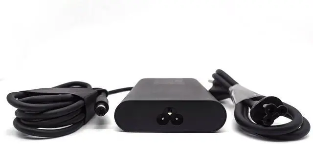 Alt view image 4 of 7 - Dell Laptop Charger 240W Watt Barrel 7.4mm tip GAN AC Power Adapter,Alienware M16 R2 X16 M15 R7 X15 R2 X17 R2 Precision 7670 7770 7680 7780 Charger, Black, HA240PM200