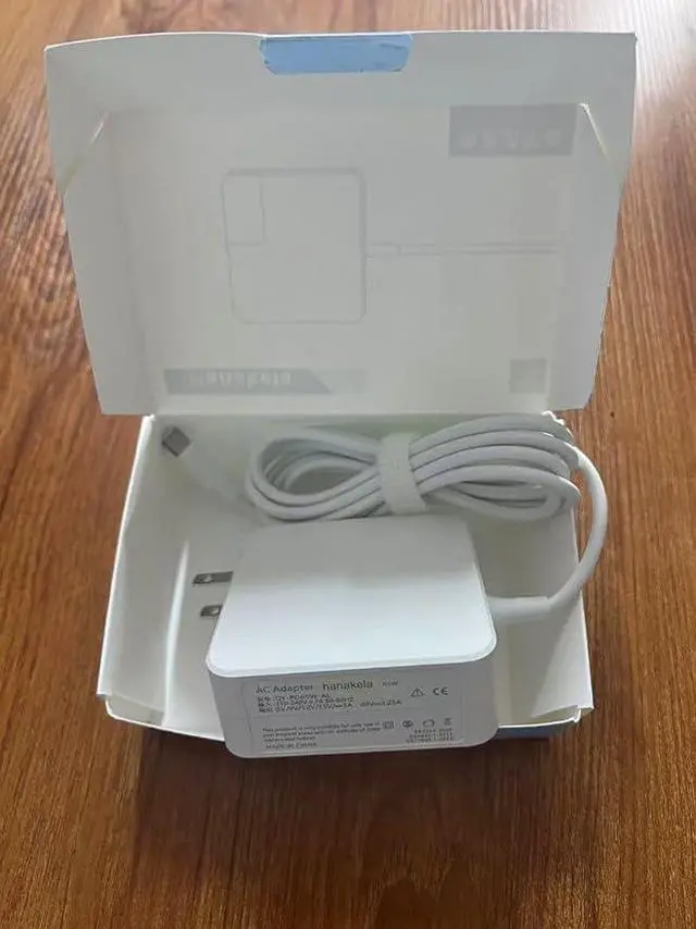 Alt view image 5 of 5 - 65W Laptop Charger USB C for HP Laptop Charger USB C Spectre x360 Envy x360 Chromebook Elitebook x360 Elite x2 Probook Computer AC Adapter Type C Power Cord