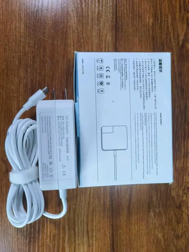 Alt view image 3 of 5 - 65W Laptop Charger USB C for HP Laptop Charger USB C Spectre x360 Envy x360 Chromebook Elitebook x360 Elite x2 Probook Computer AC Adapter Type C Power Cord