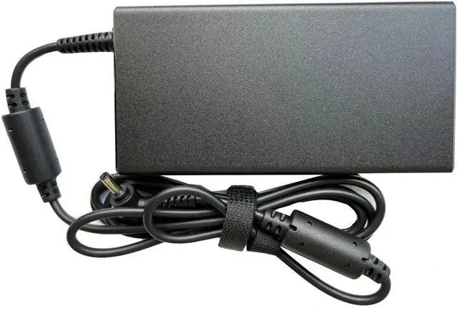 Alt view image 2 of 5 - 20V 9A 180W AC Adapter Charger A17-180P4B Compatible for MSI Creator Z16 A11UET-043 A11UET-013 A12UET-031US Laptop